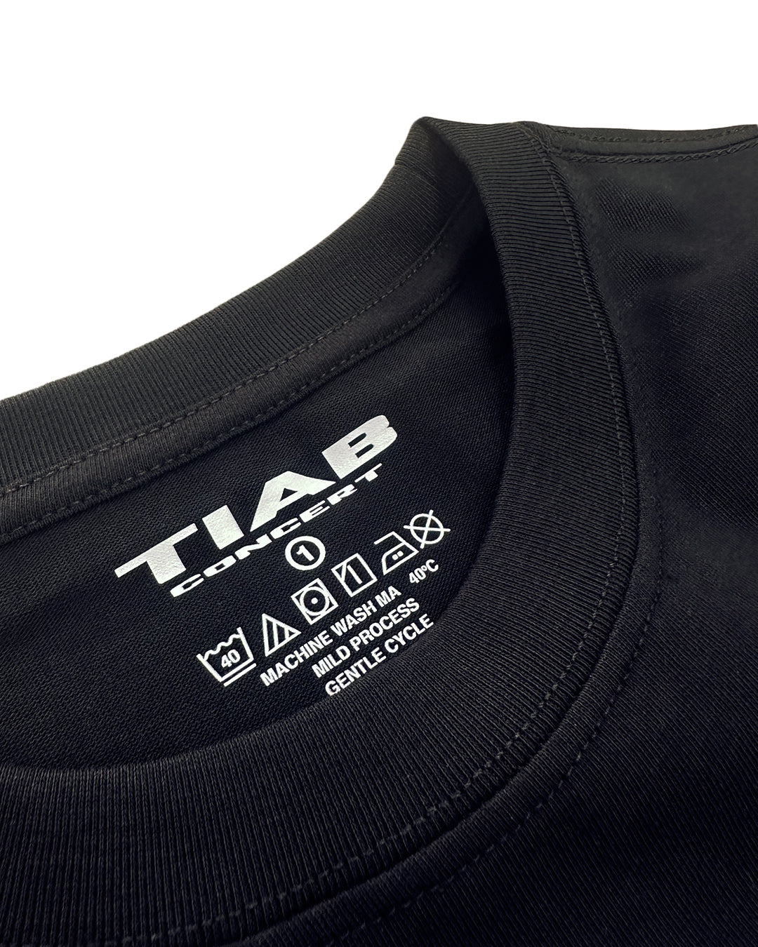 1997Shell x TIAB《QUESTION MARK?》MERCH TEE