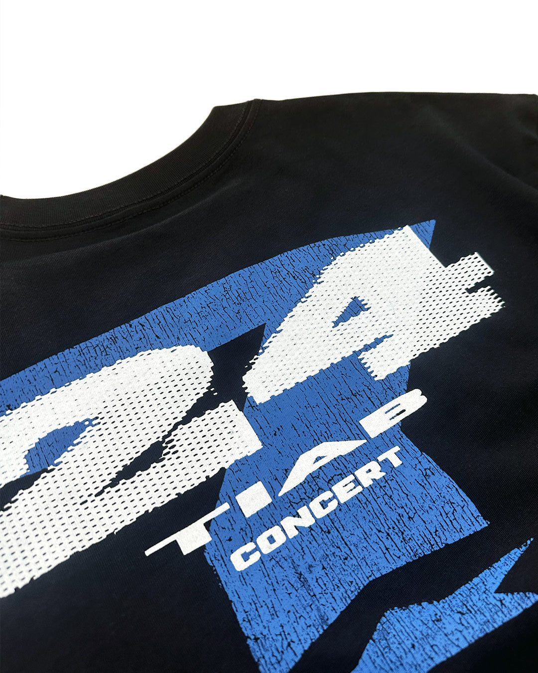 1997Shell x TIAB《QUESTION MARK?》MERCH TEE