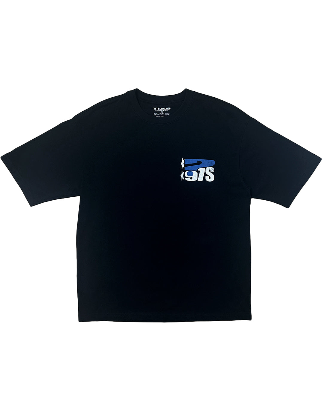 1997Shell x TIAB《QUESTION MARK?》MERCH TEE