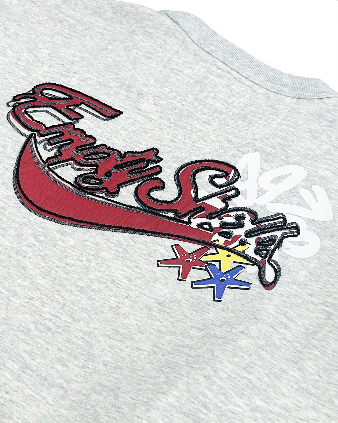 1997shell University Sweater