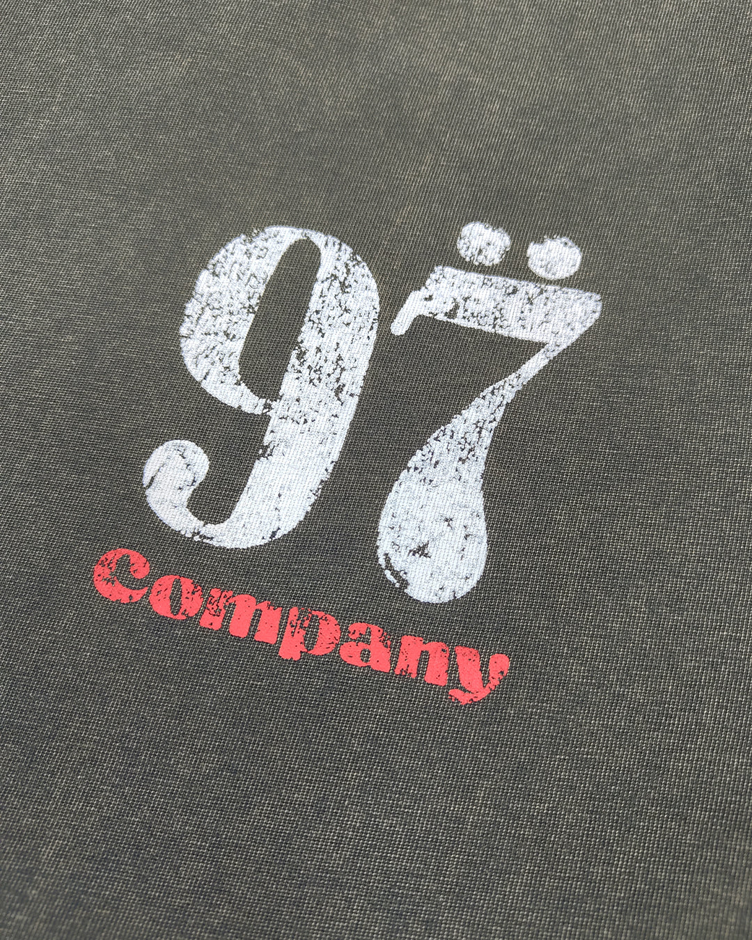 1997Shell WASH NAVY BLUE LOGO TEE