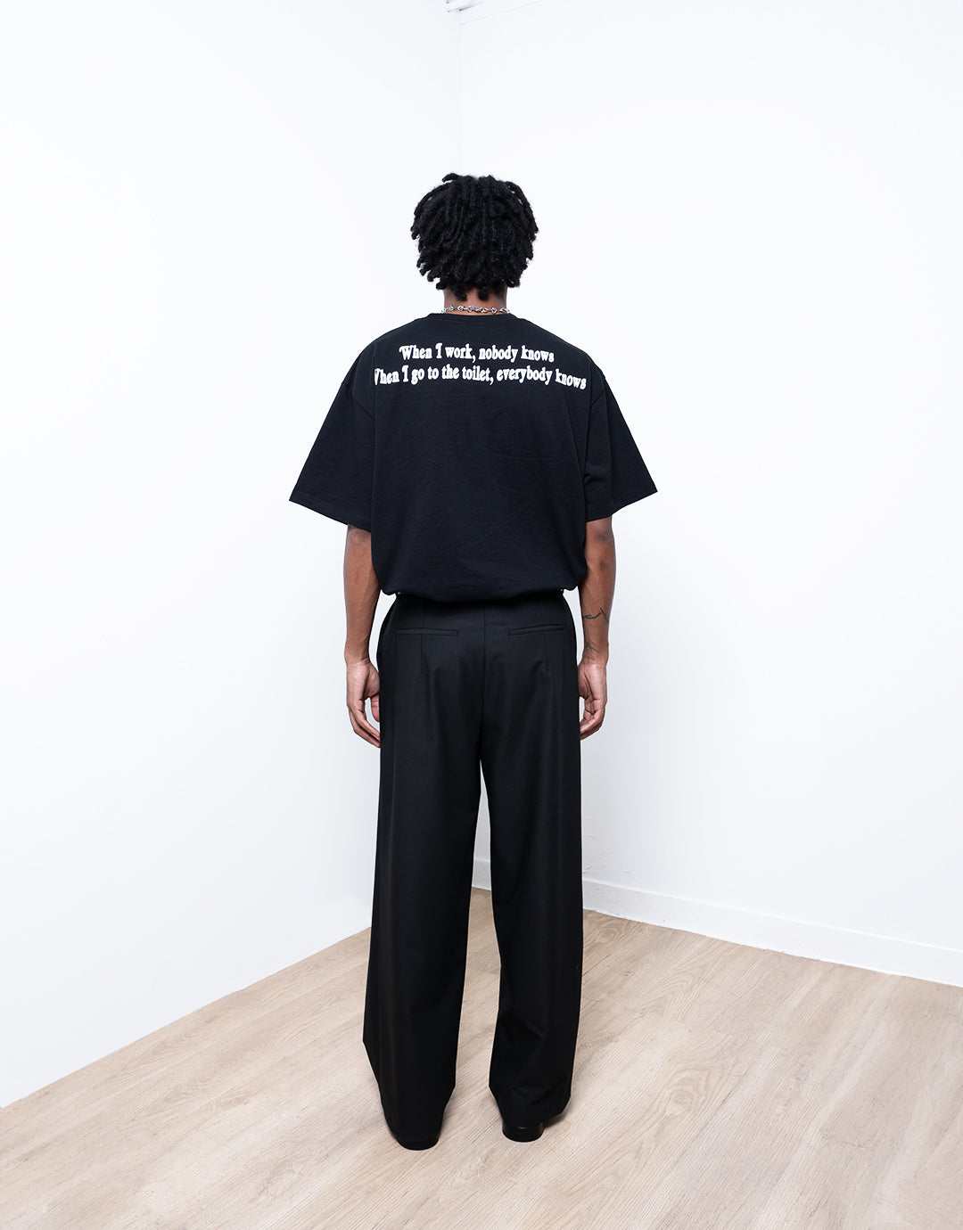 1997Shell COMPANY LOGO TEE