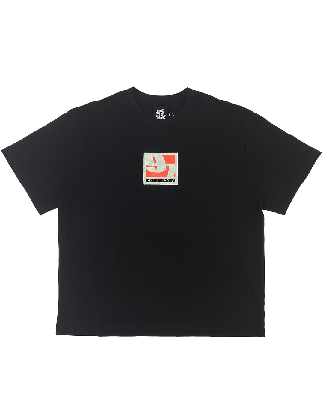 1997Shell COMPANY LOGO TEE