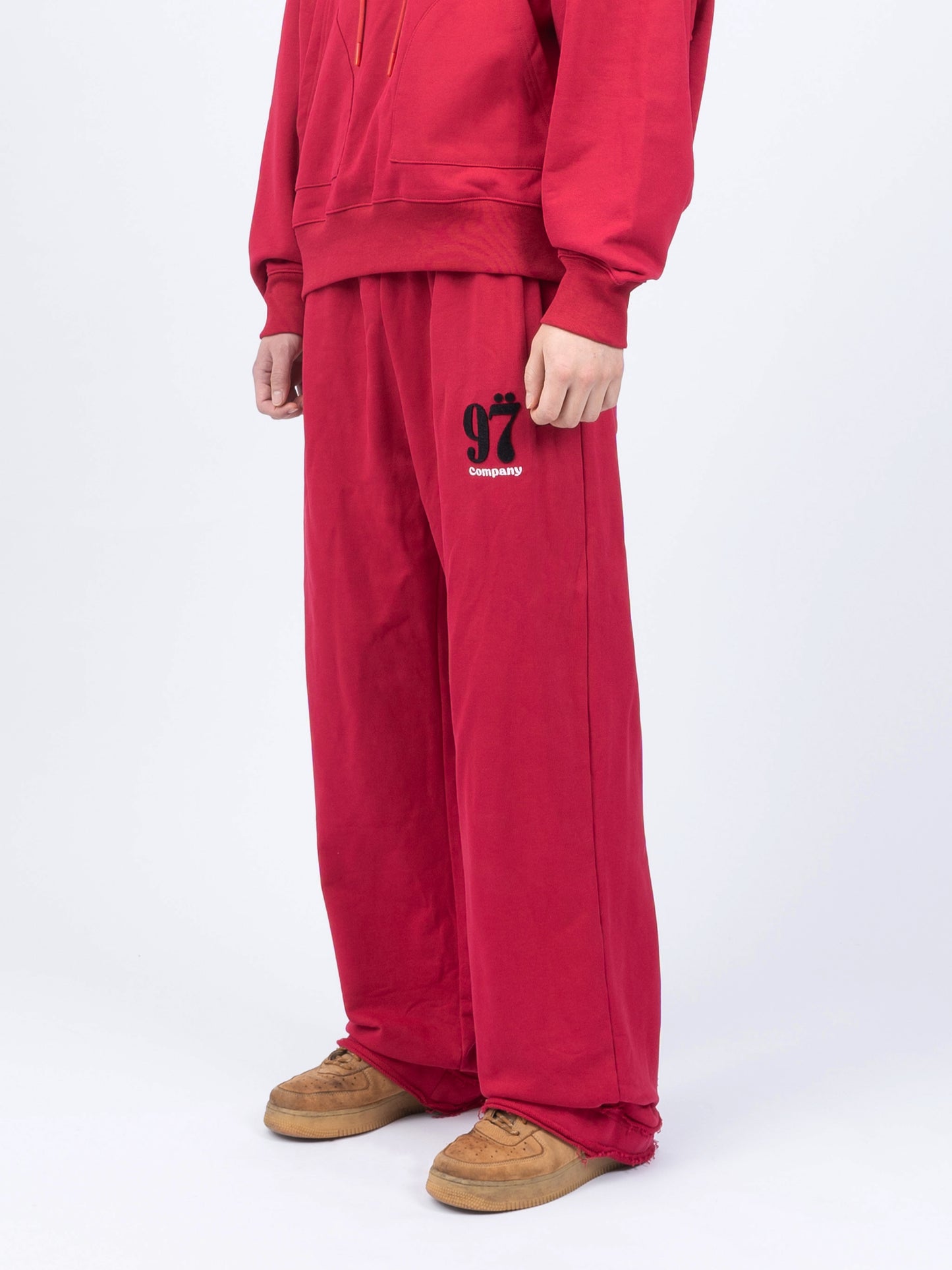 1997shell Stock Logo Sweatpants