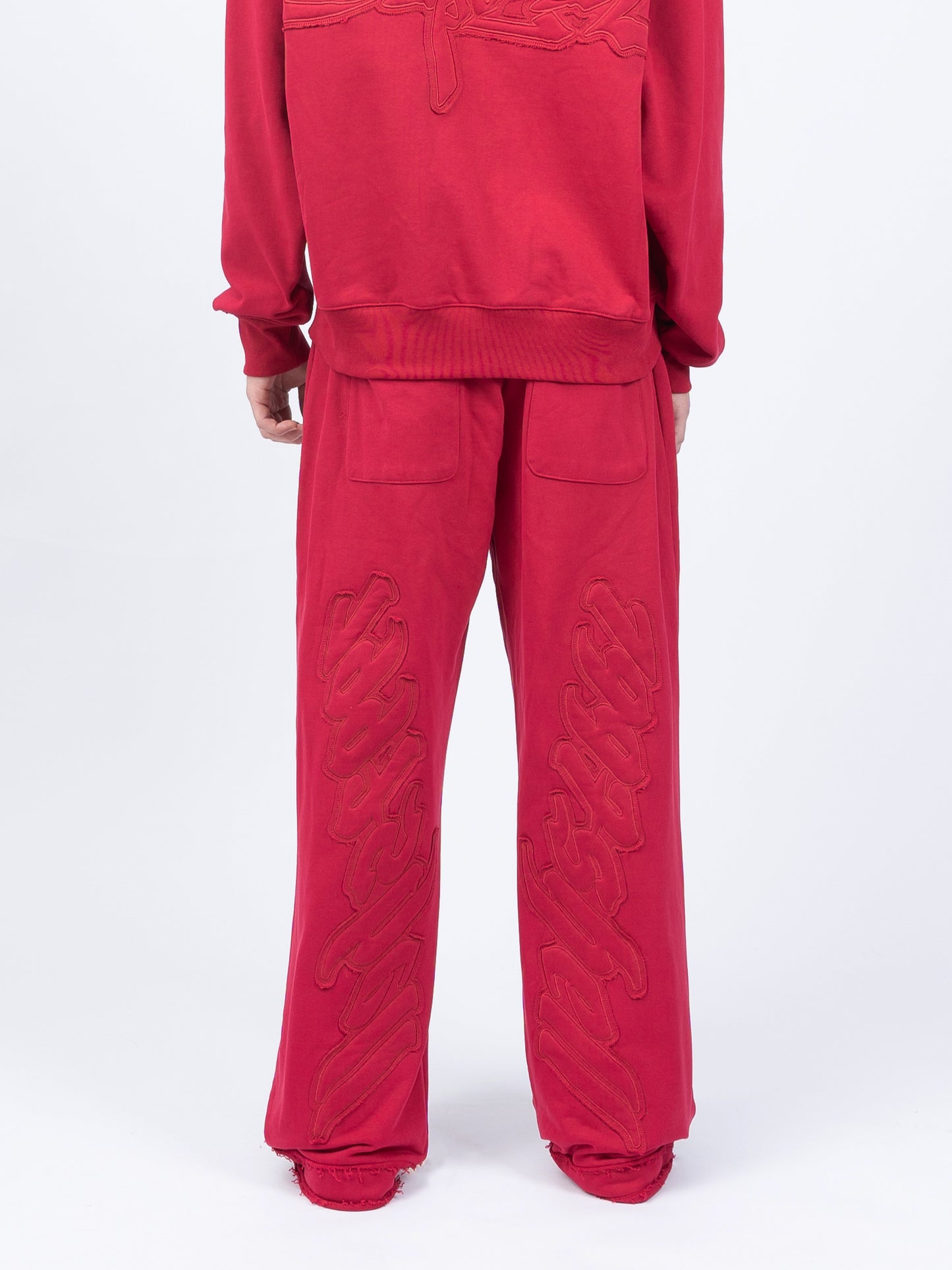 1997shell Stock Logo Sweatpants