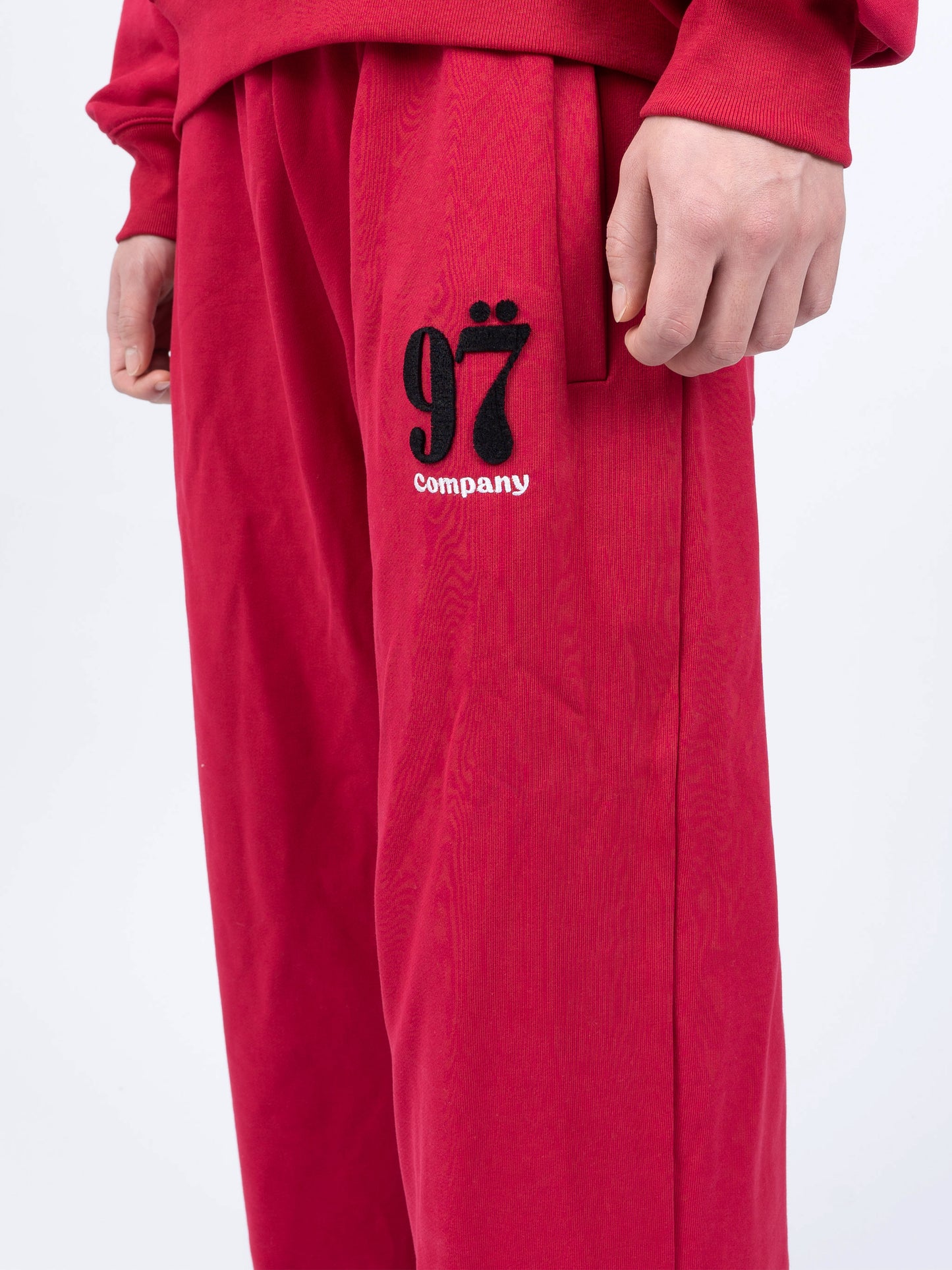 1997shell Stock Logo Sweatpants