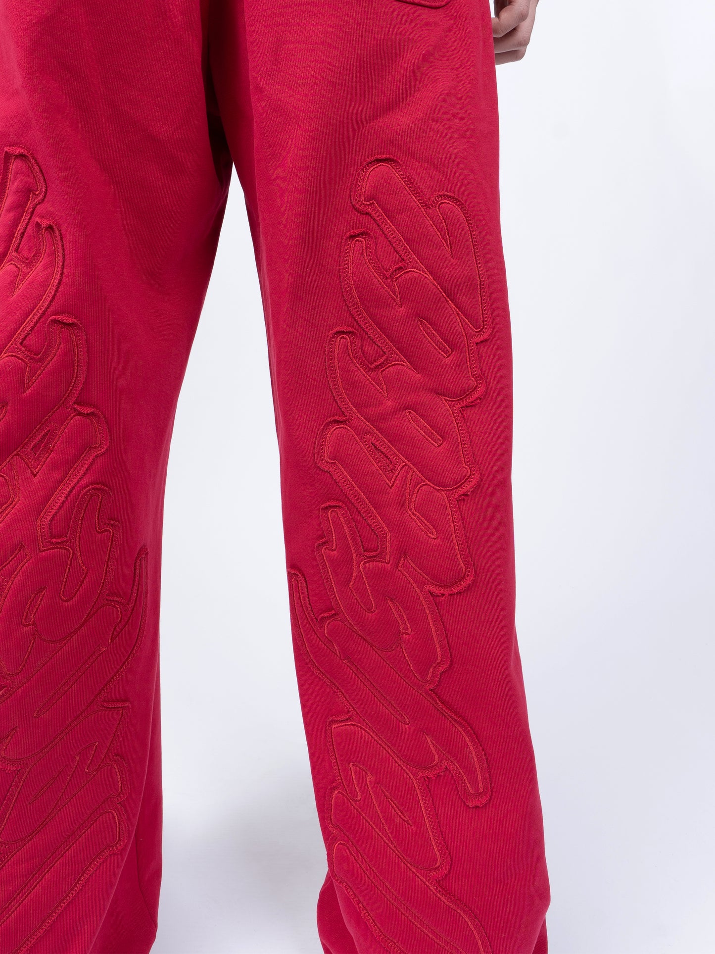 1997shell Stock Logo Sweatpants