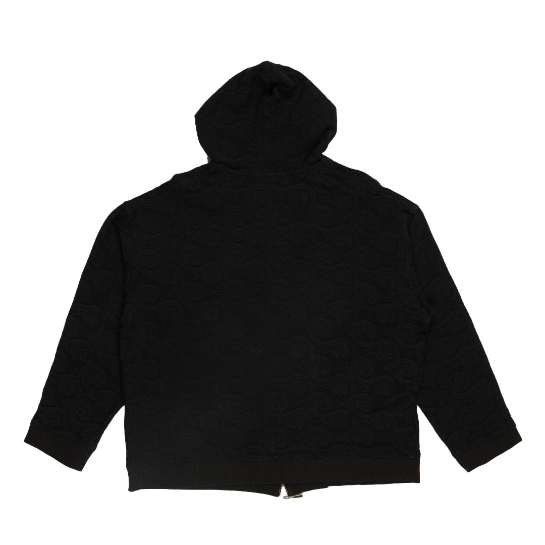 1997shell Textured Black Full Zip