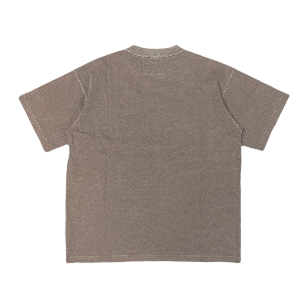1997shell Grey Logo Tee