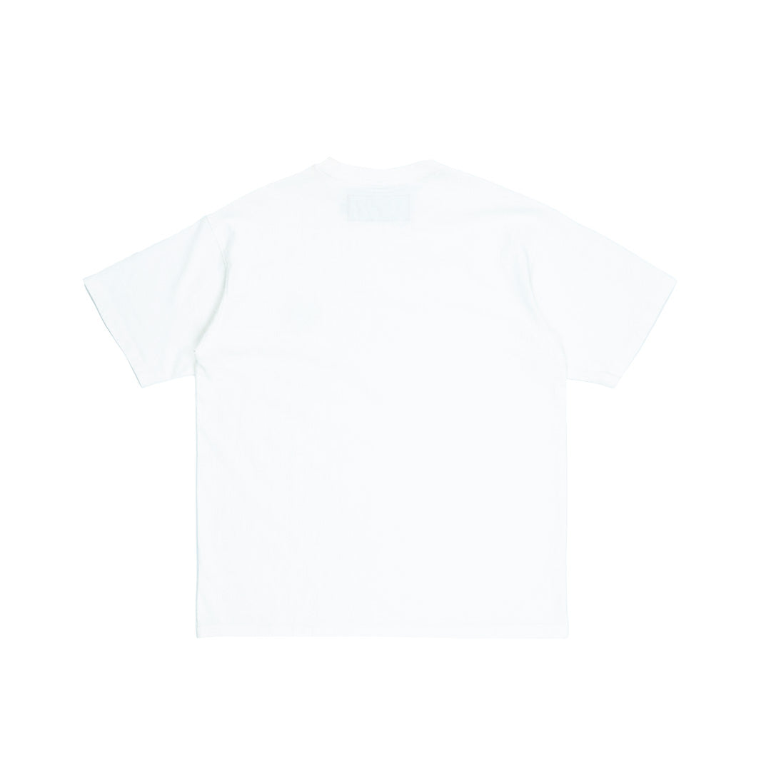 1997shell White Logo Tee