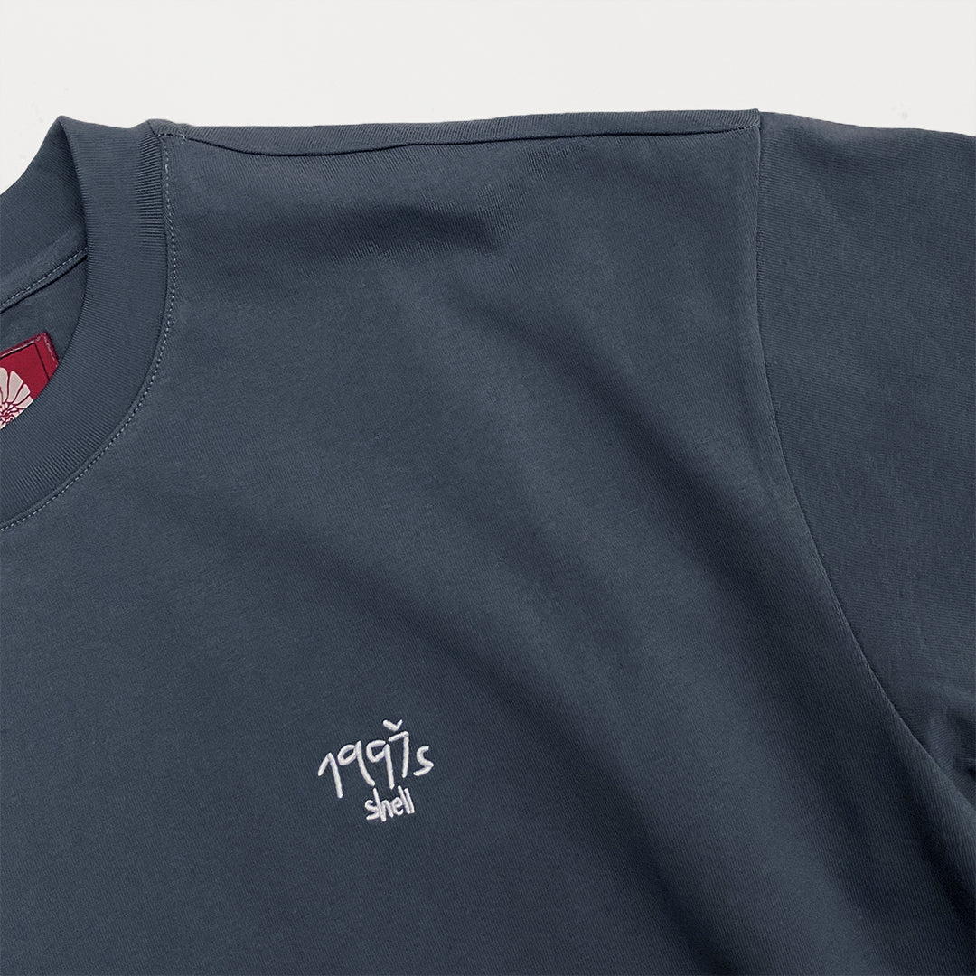1997shell Logo Tee