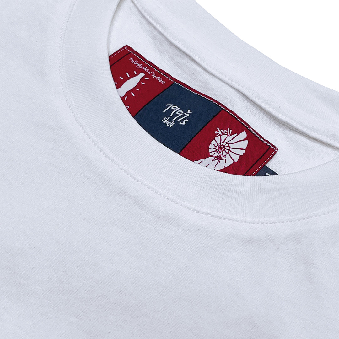 1997shell Cola Tee