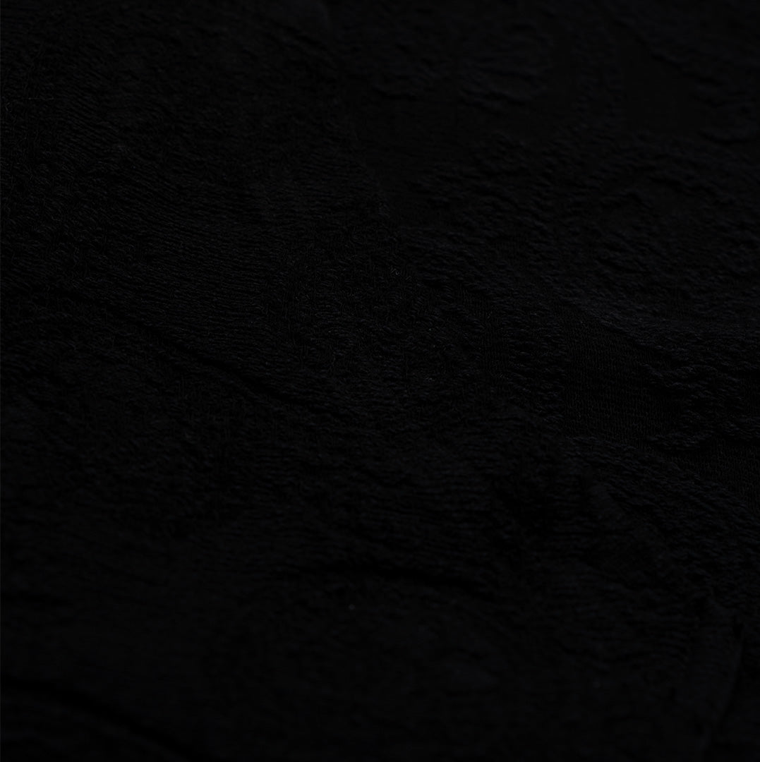 1997shell Textured Black Full Zip