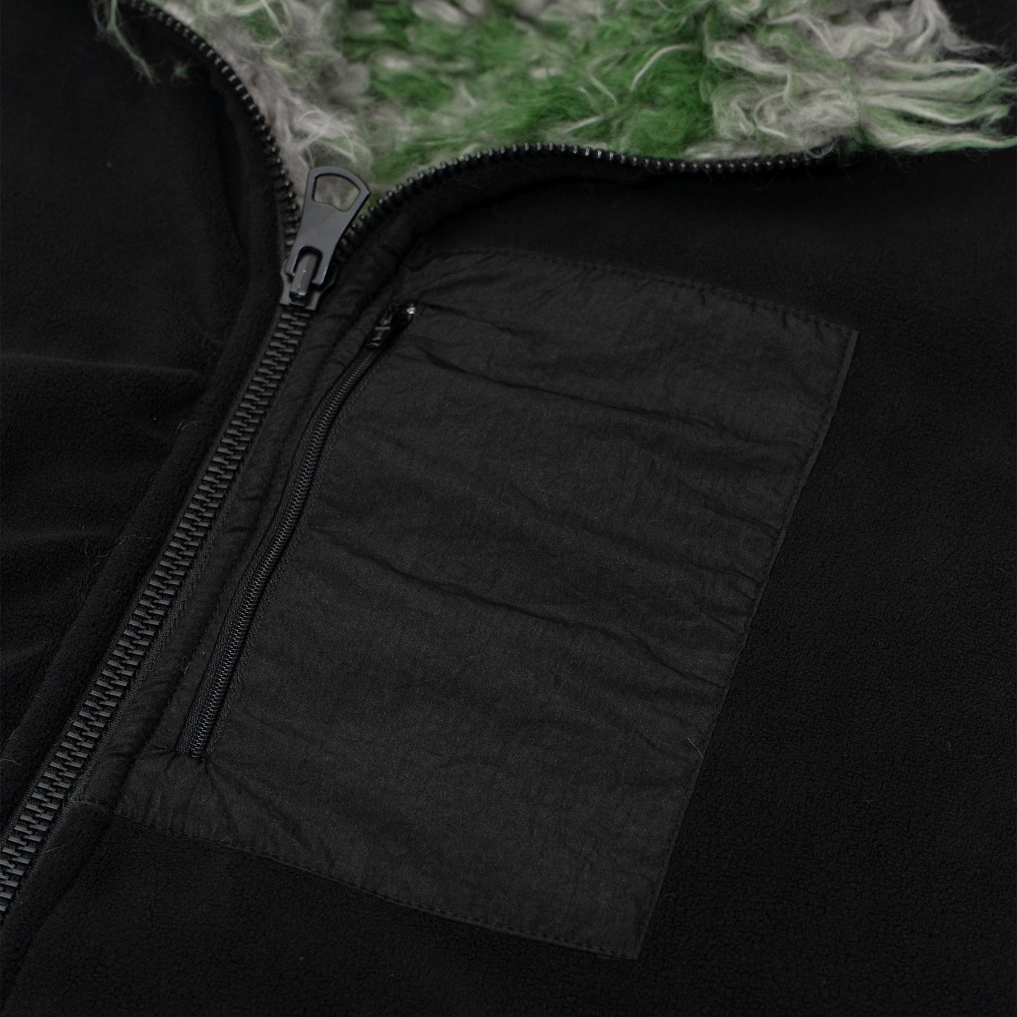 1997shell Reversible Full-Zip Vest