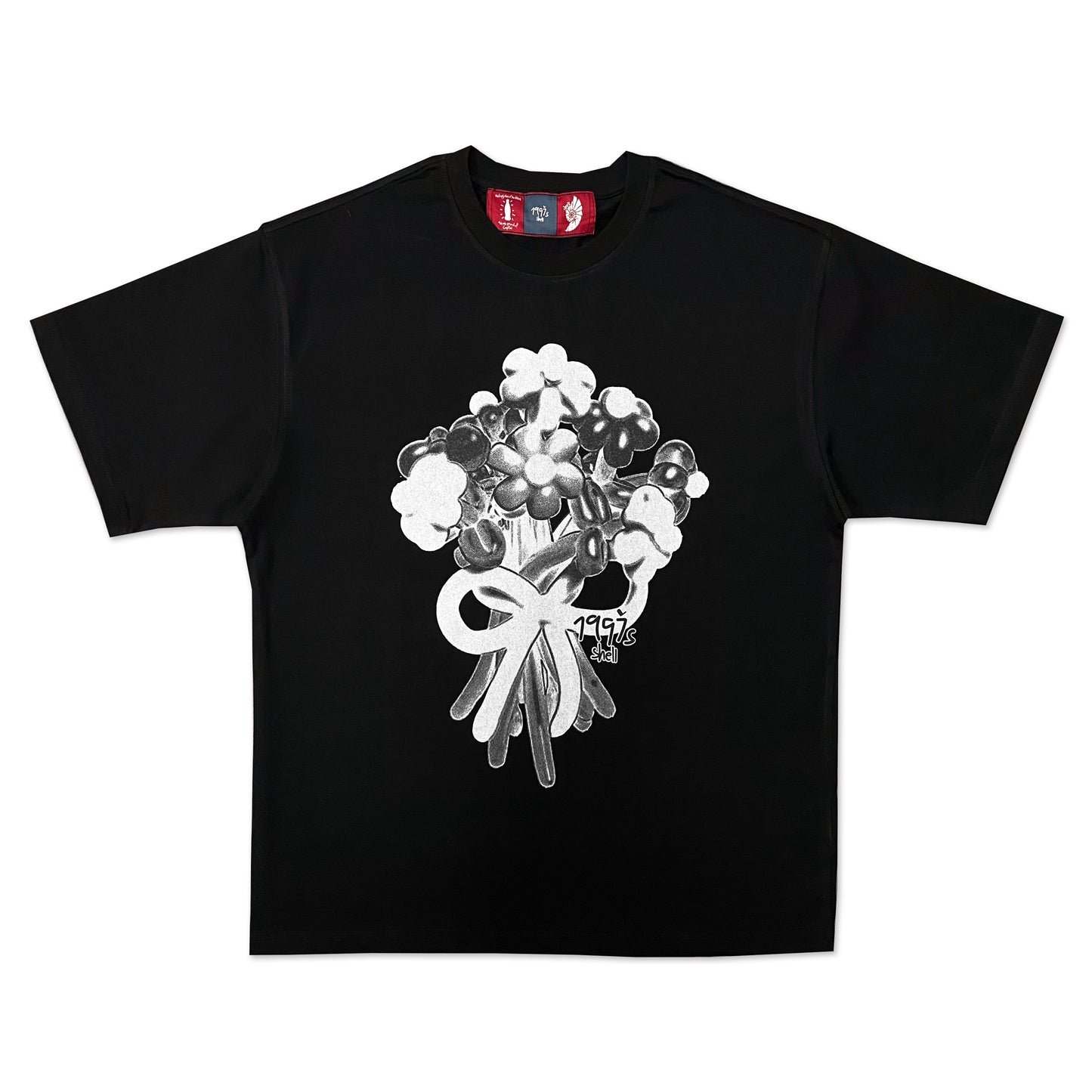 1997shell Goodnight Tee (New version)