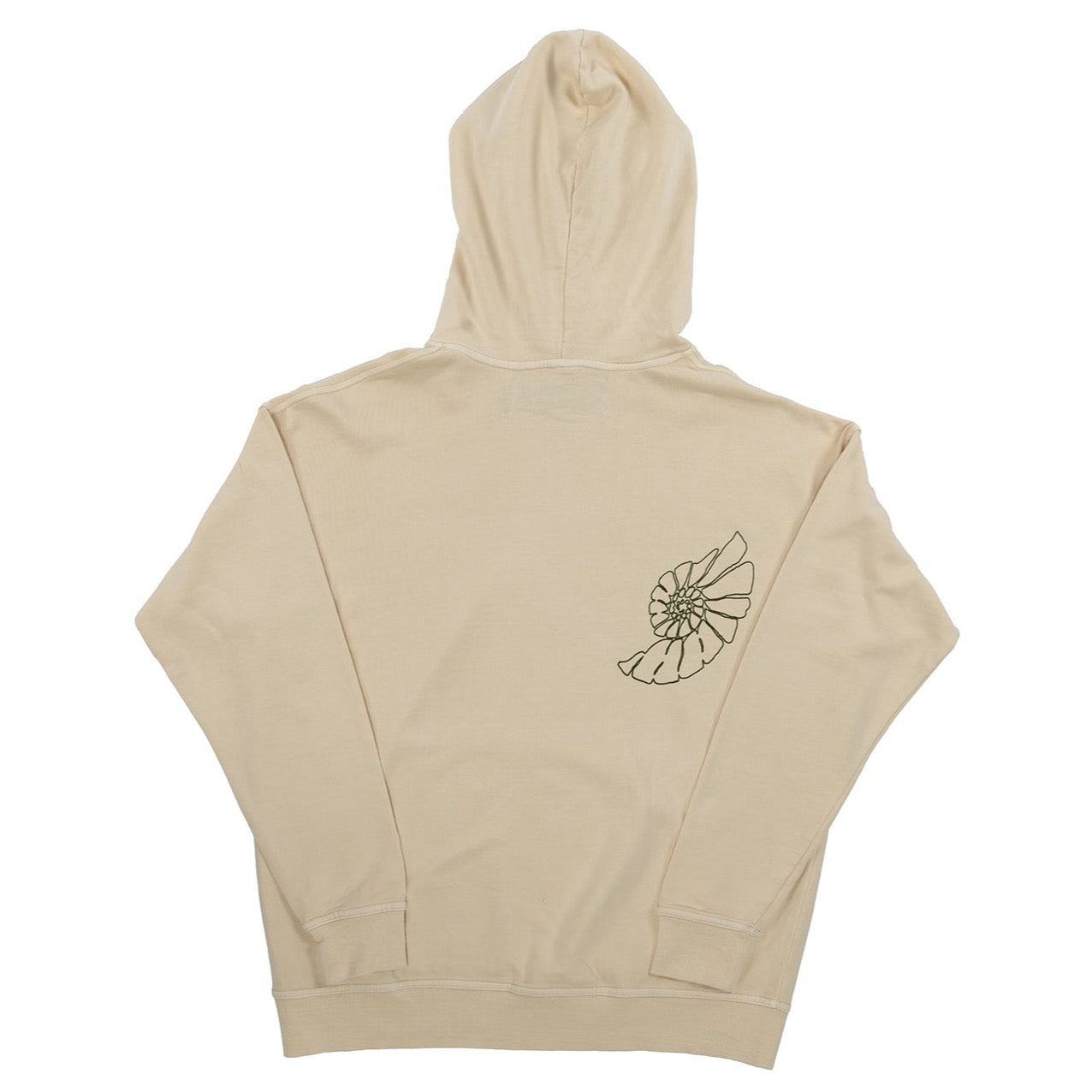 1997shell Wash Logo Hoodie