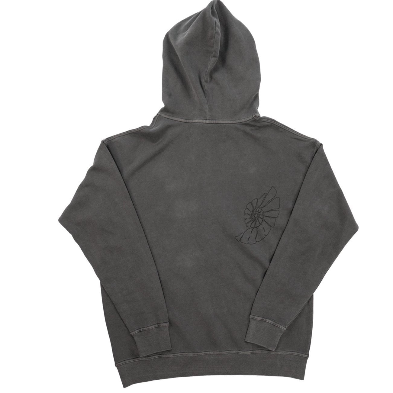 1997shell Wash Logo Hoodie