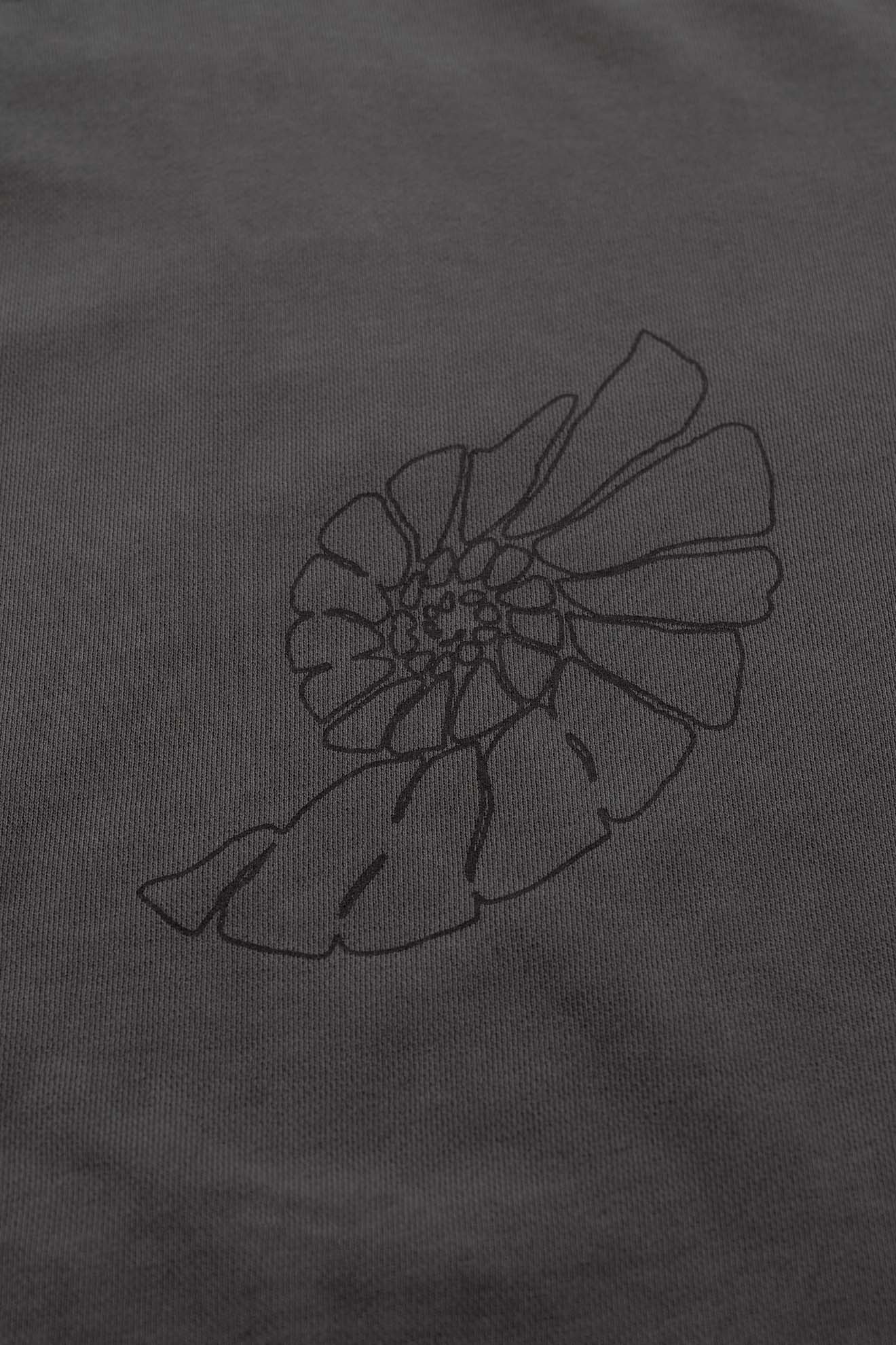 1997shell Wash Logo Hoodie