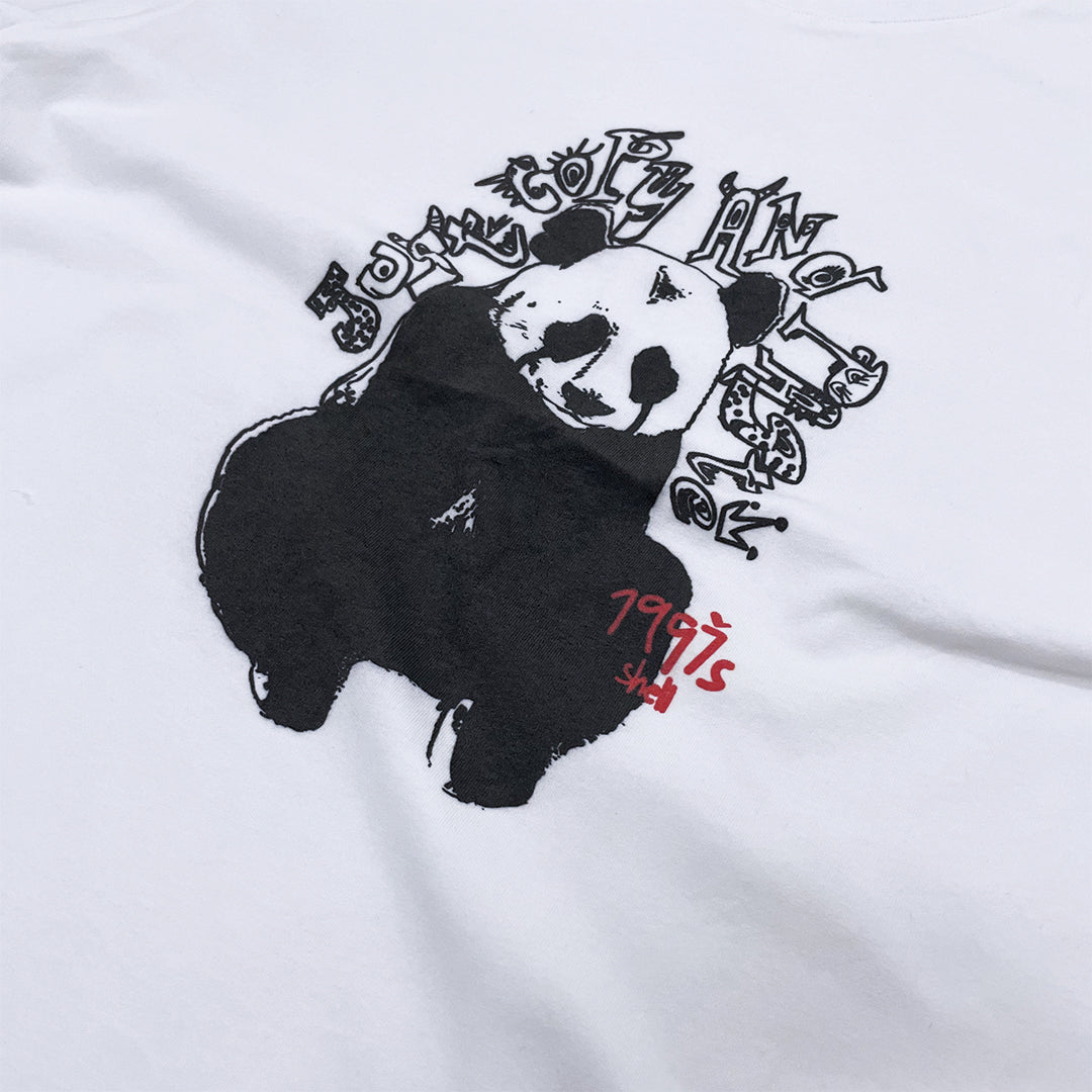 1997shell Panda Print Tee