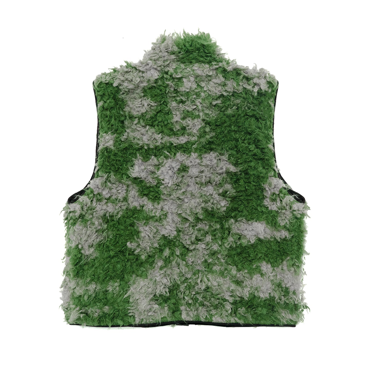 1997shell Reversible Full-Zip Vest