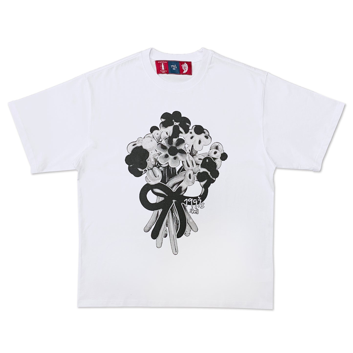 1997shell Goodnight Tee (New version)