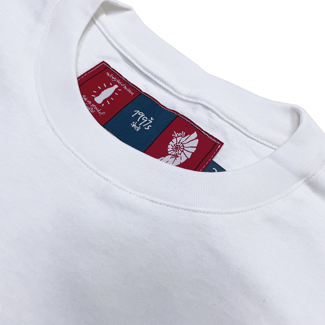 1997shell Panda Print Tee