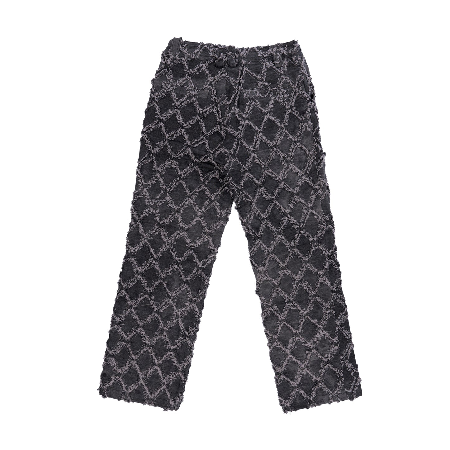 1997shell Tassel Denim Jeans