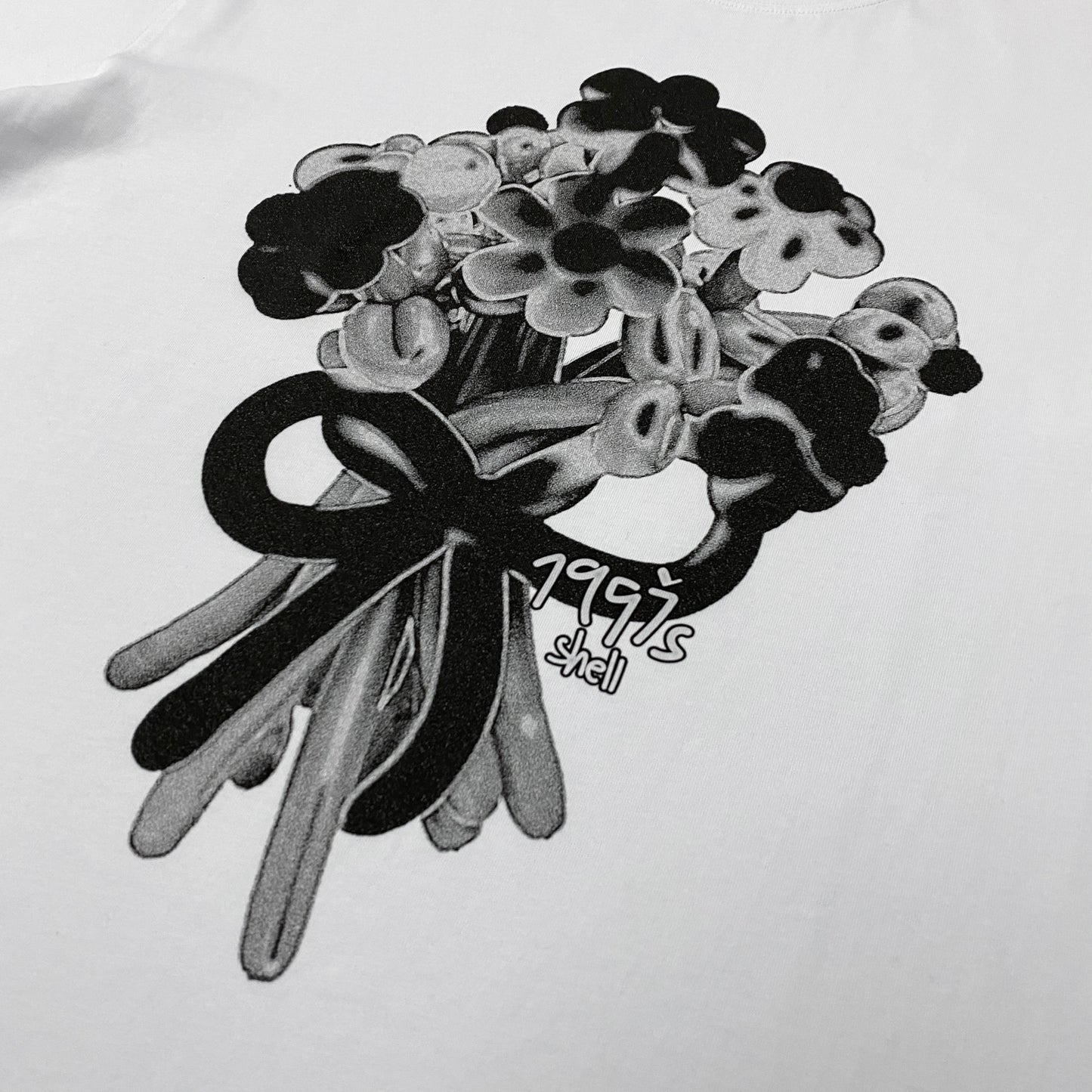 1997shell Goodnight Tee (New version)