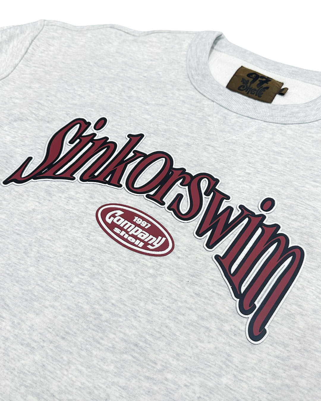 1997shell University Sweater