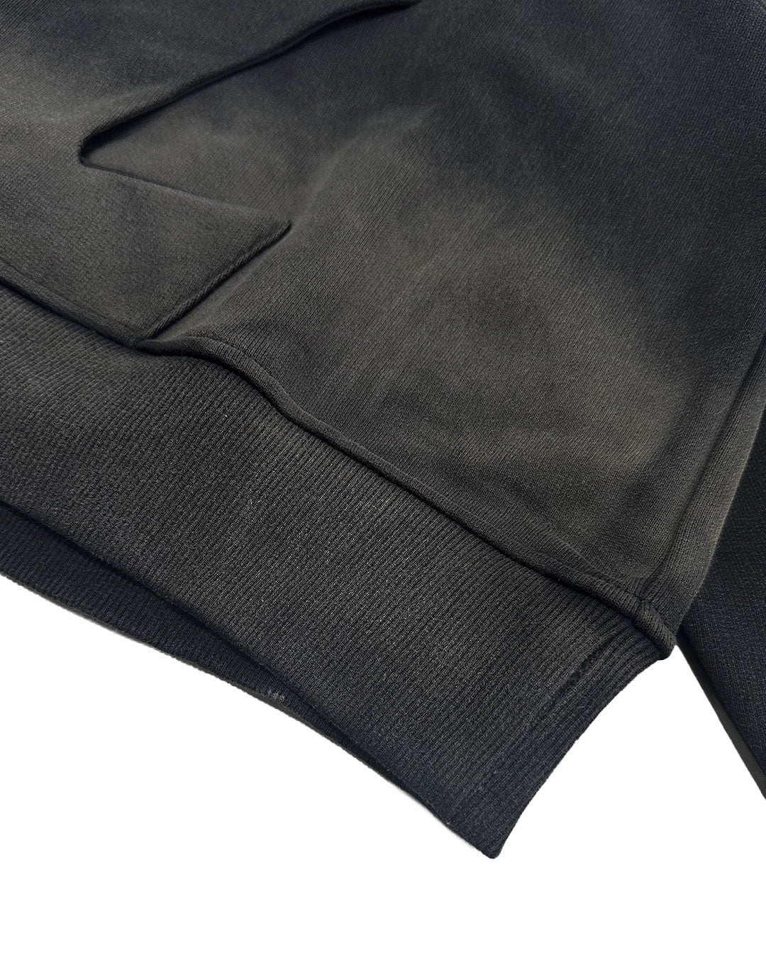 1997shell Wash Distructured Utility Hoodie