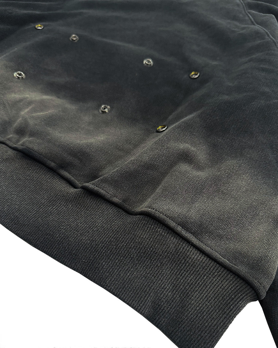 1997shell Wash Distructured Utility Hoodie