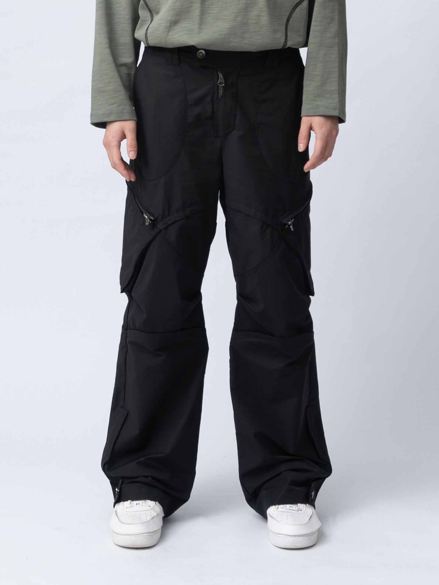 1997shell Trousers