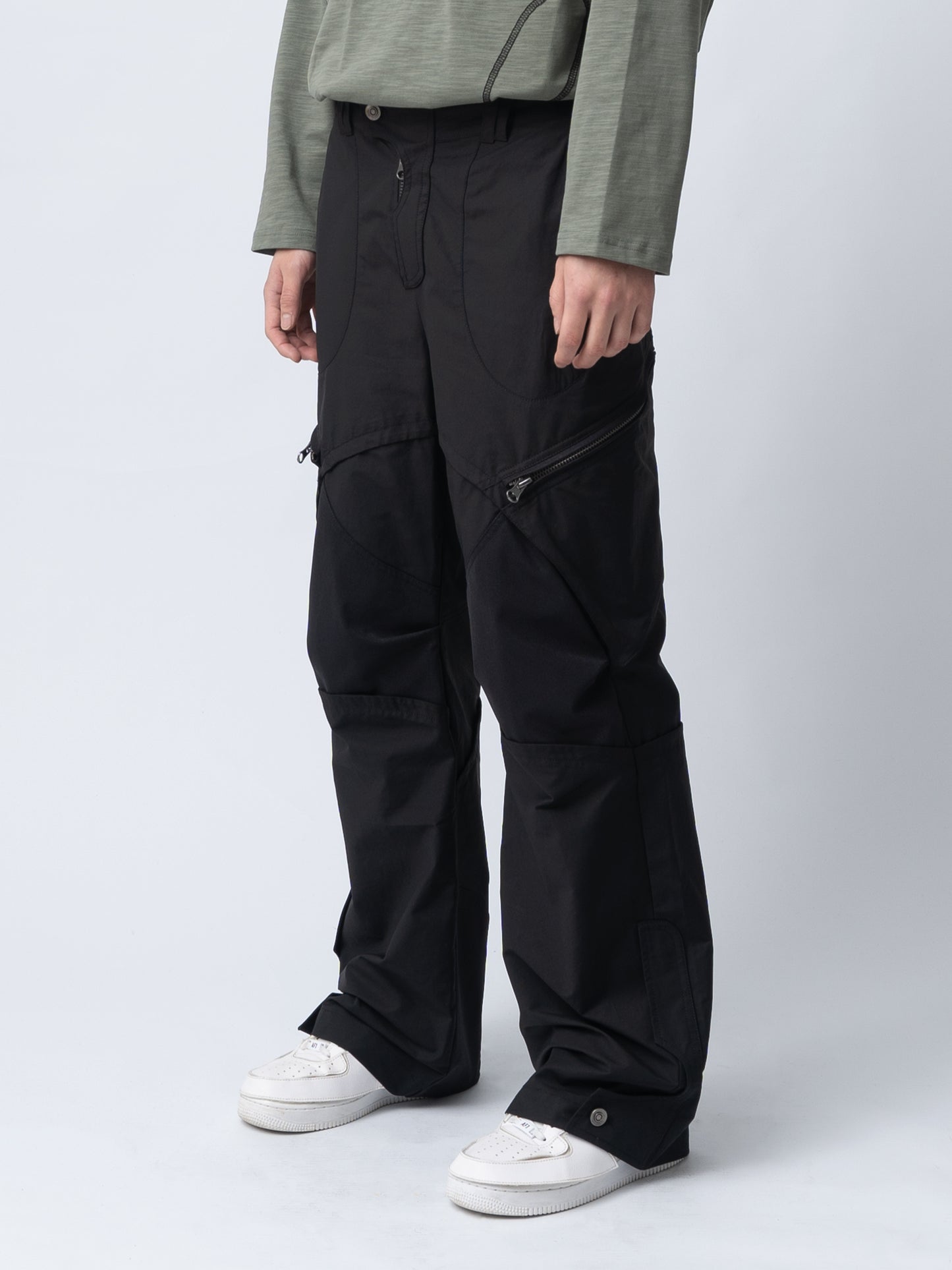 1997shell Trousers