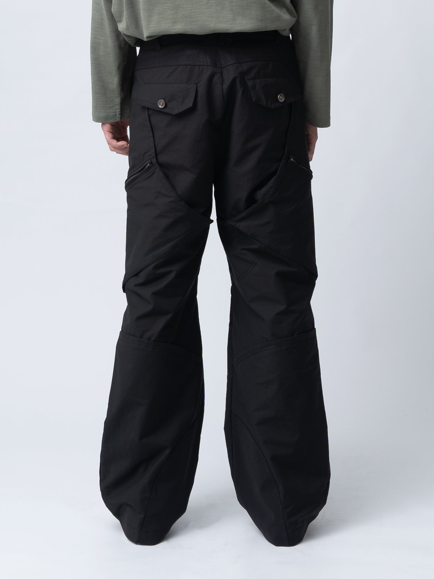 1997shell Trousers