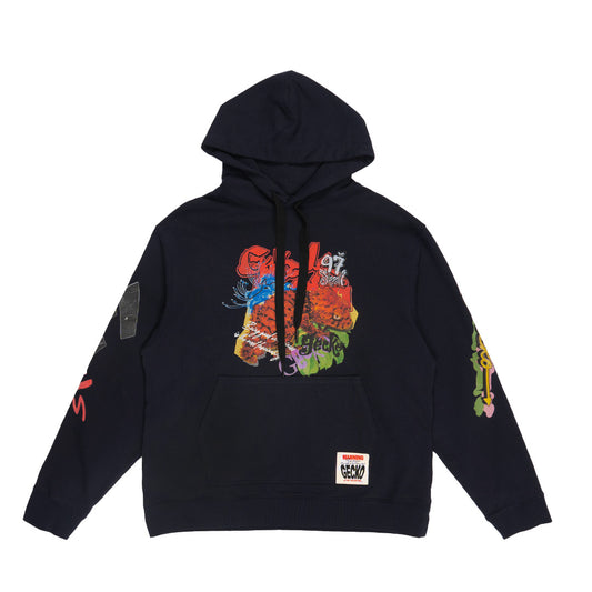1997shell “The Observer” Hoodie