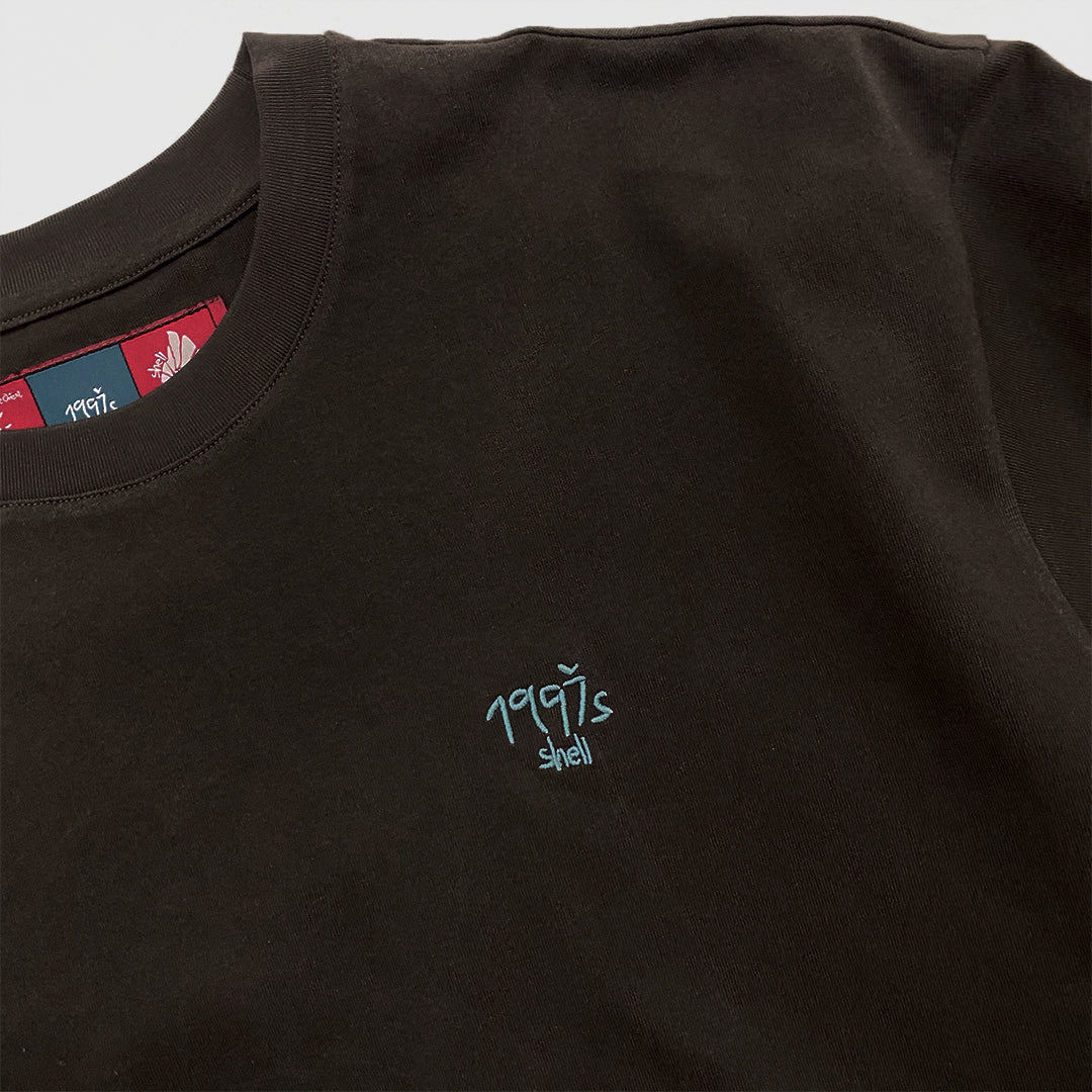 1997shell Logo Tee