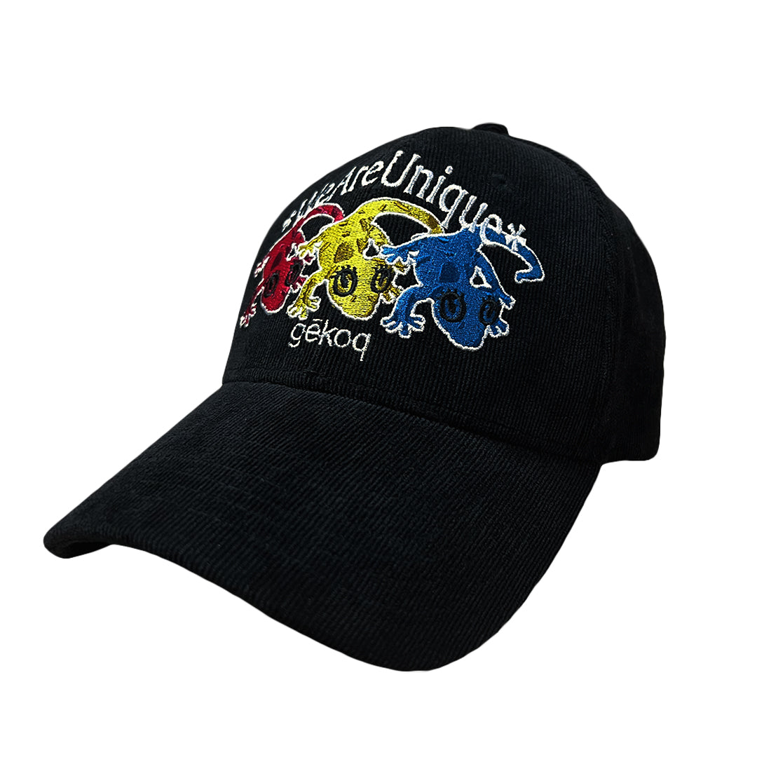 1997shell Lizard Print Cap