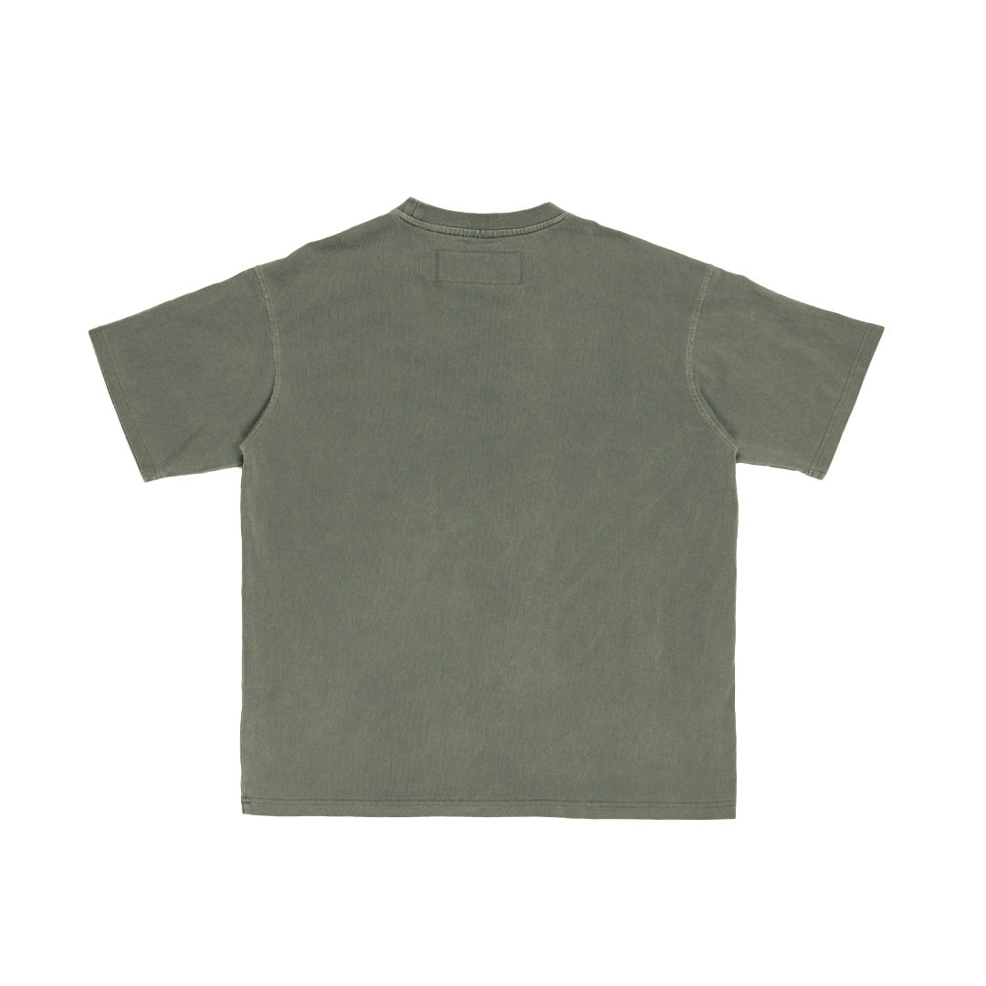 1997shell Green Logo Tee