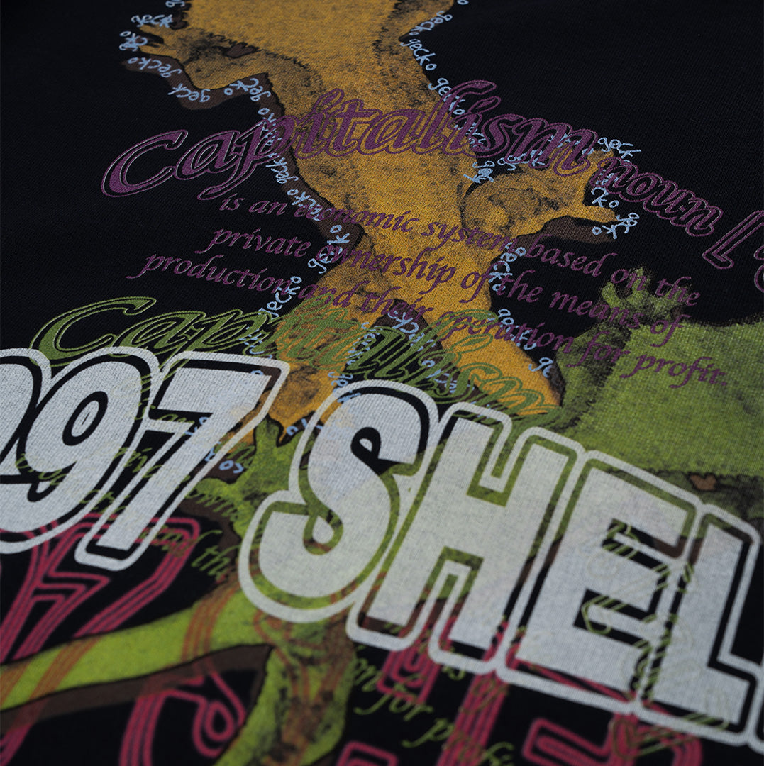 1997shell “The Observer” Hoodie