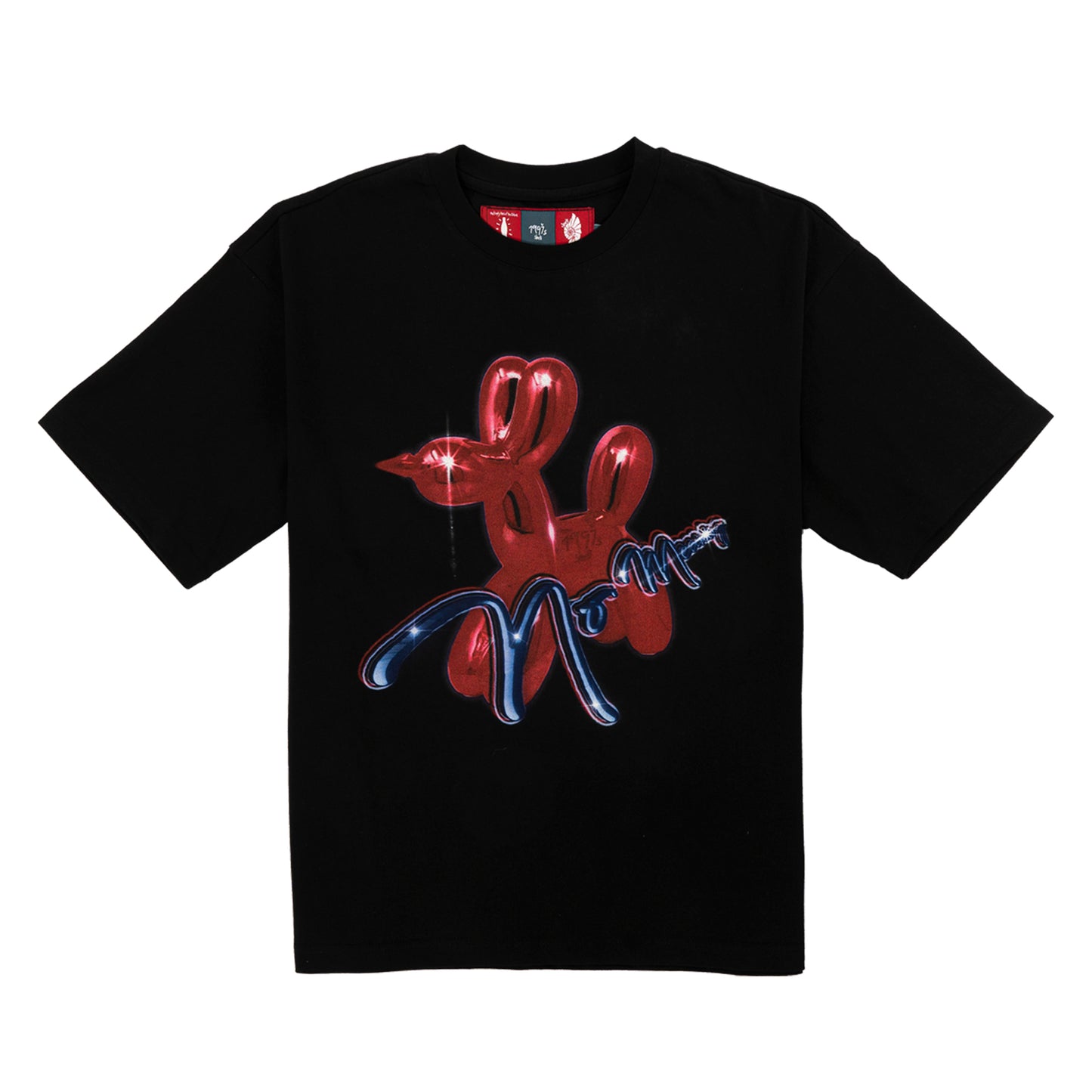 1997shell Ballon Dog Tee