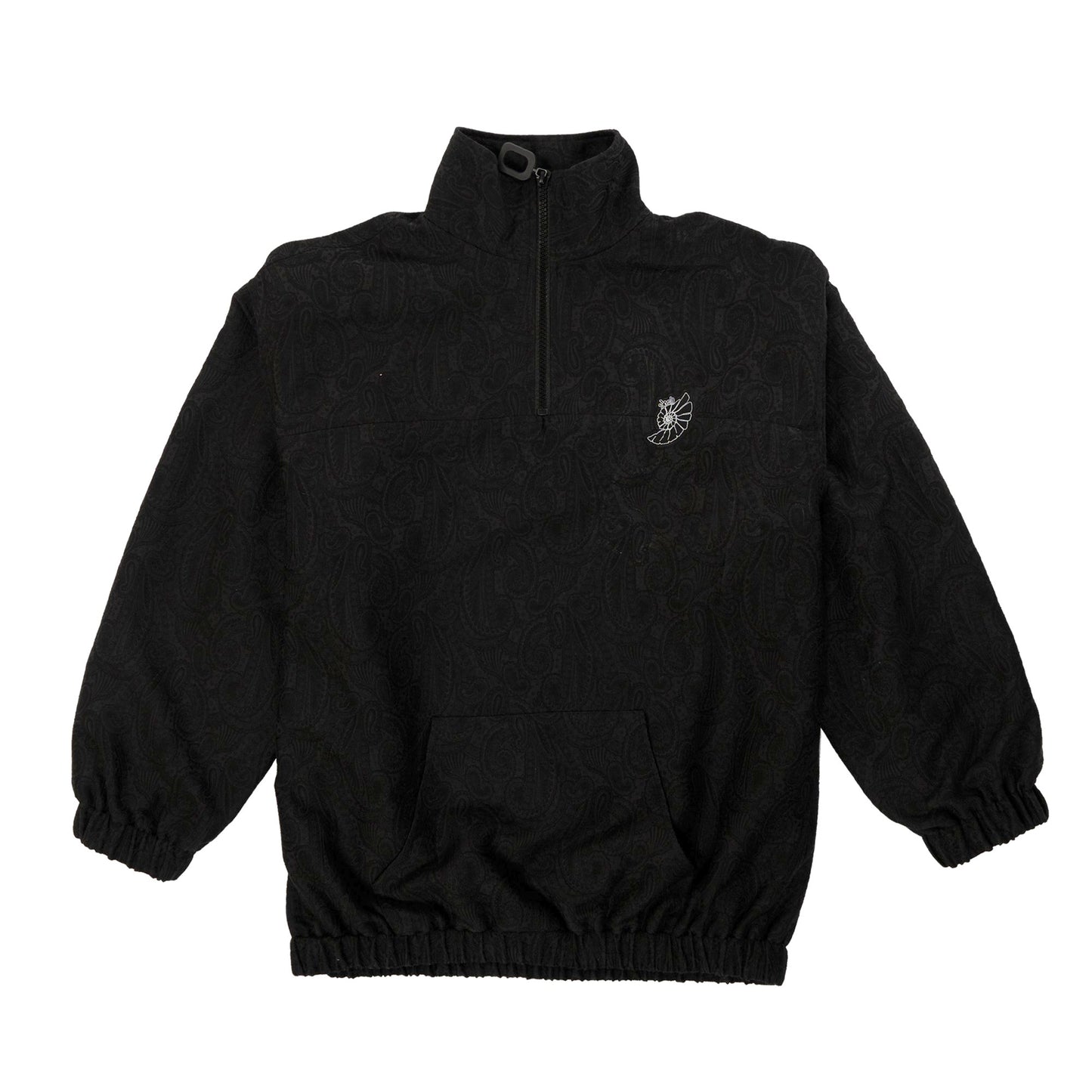 1997shell Bandana Half-Zip Jacket